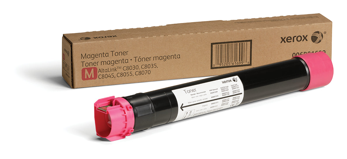 Xerox 006R01699 Magenta Toner Cartridge