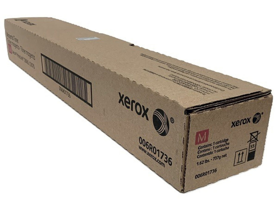 Xerox 006R01736 Magenta Toner Cartridge