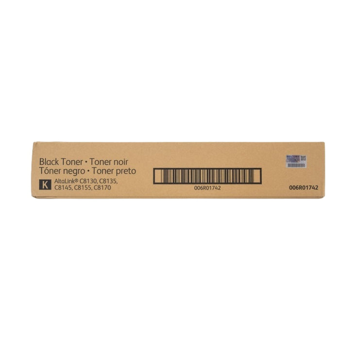 Xerox 006R01742 Black Metered Toner Cartridge