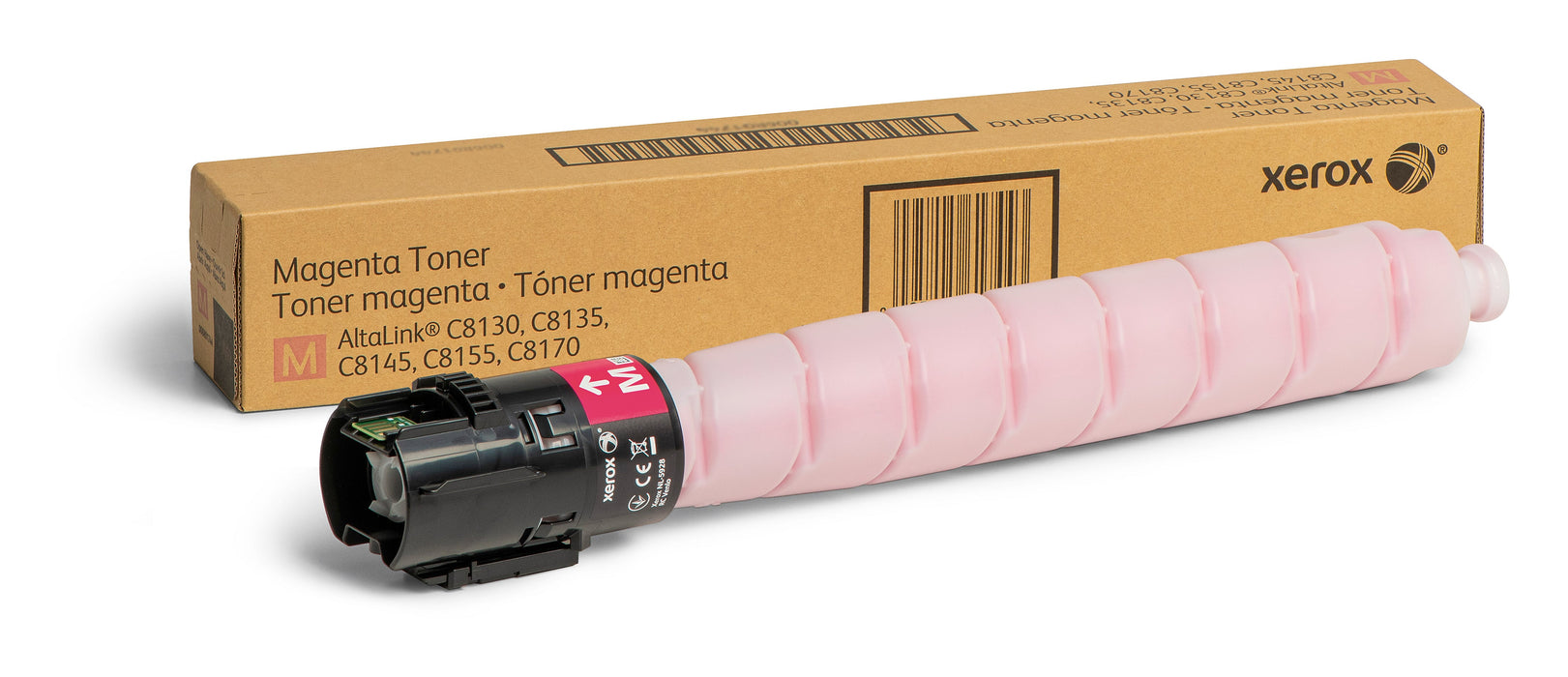 Xerox 006R01744 Magenta Metered Toner Cartridge