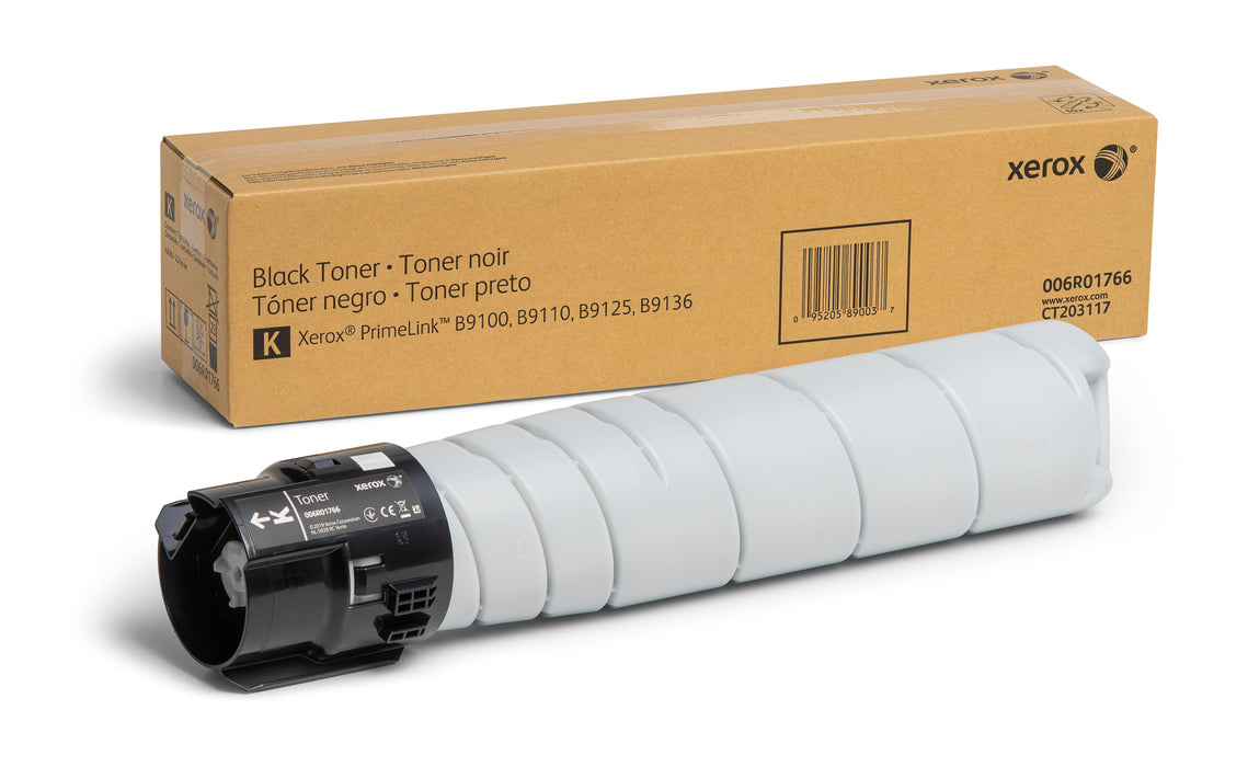 Xerox 006R01766 Black Toner Cartridge