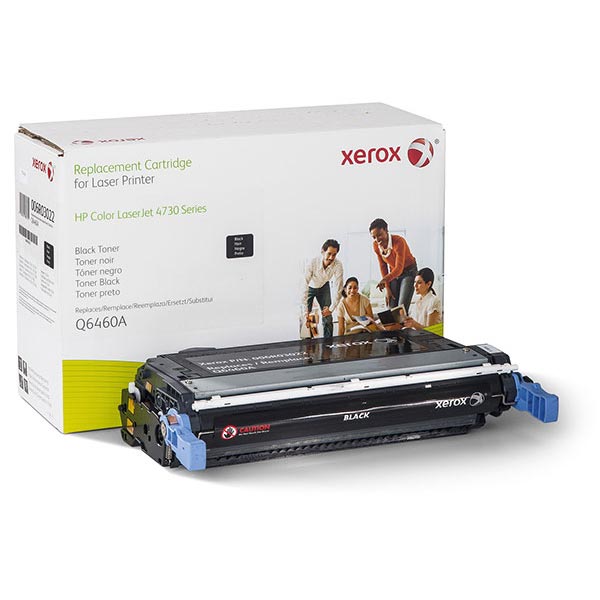Xerox 006R03022 Black Remanufactured Toner Cartridge (Q6460A)