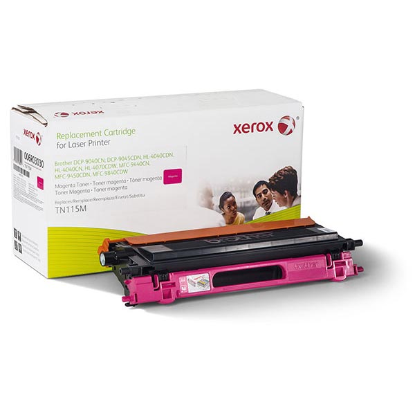 Xerox 006R03030 Magenta Remanufactured High Yield Toner Cartridge (TN-115M)