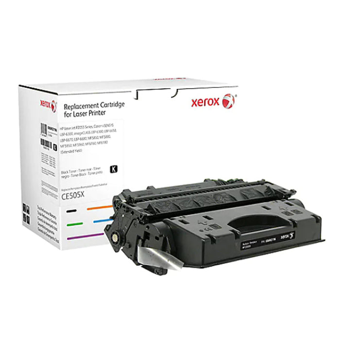 Xerox 006R03196 Black Extended Yield Toner Cartridge
