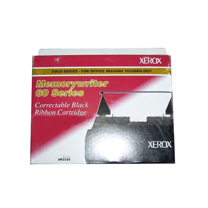 Xerox 008R02335 Black Correctable Ribbon