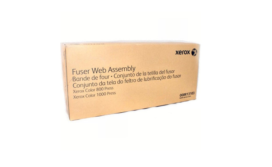 Xerox 008R13103  Fuser Web Assembly
