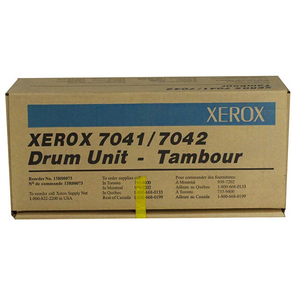 Xerox 013R00073 Black Drum Unit