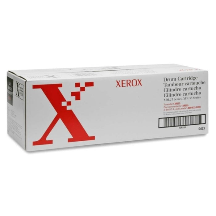 Xerox 013R00555 Black Drum Cartridge