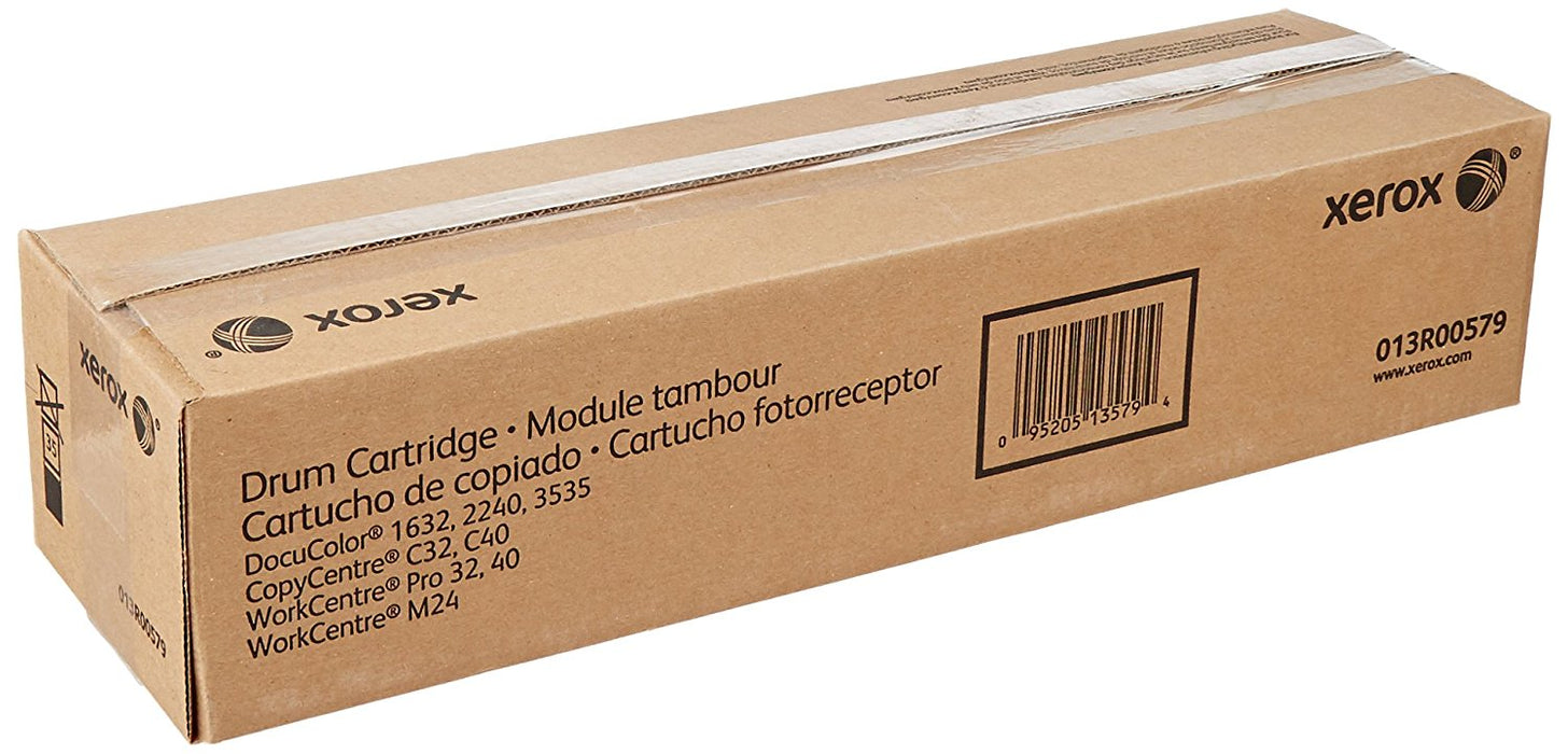 Xerox 013R00579 Black / Color Drum Cartridge