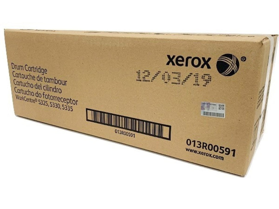 Xerox 013R00591 Black Drum Cartridge