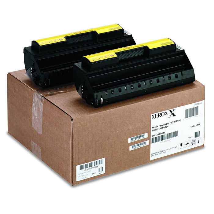 Xerox 013R00609 Black Toner Cartridge