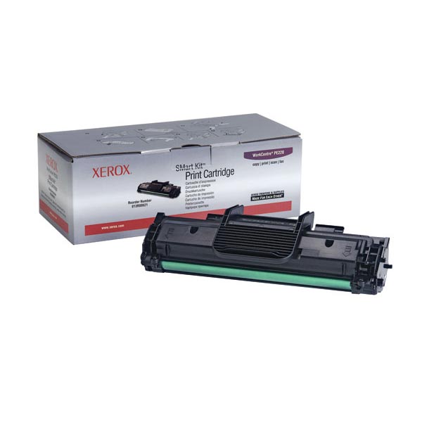 Xerox 013R00621 Black Toner Cartridge