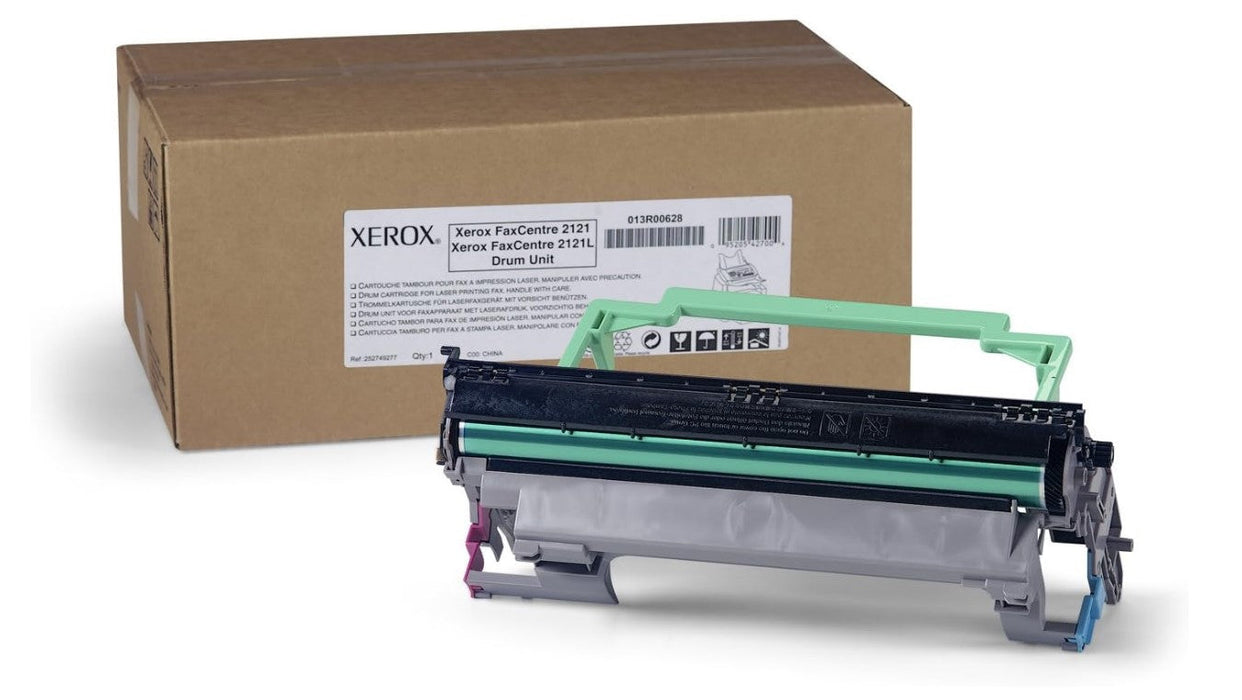 Xerox 013R00628 Black Drum Cartridge