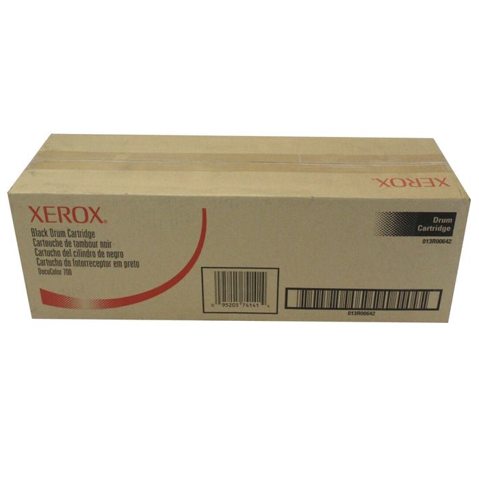 Xerox 013R00642 Black Drum Cartridge