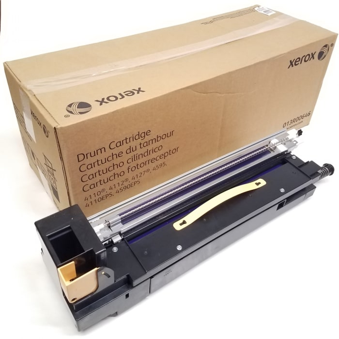 Xerox 013R00646 Black Drum Cartridge