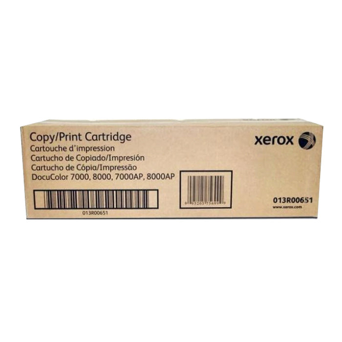 Xerox 013R00651 Black Toner Cartridge