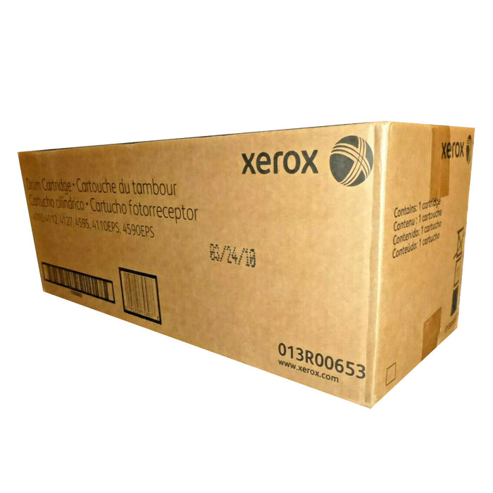Xerox 013R00653 Black Drum Unit