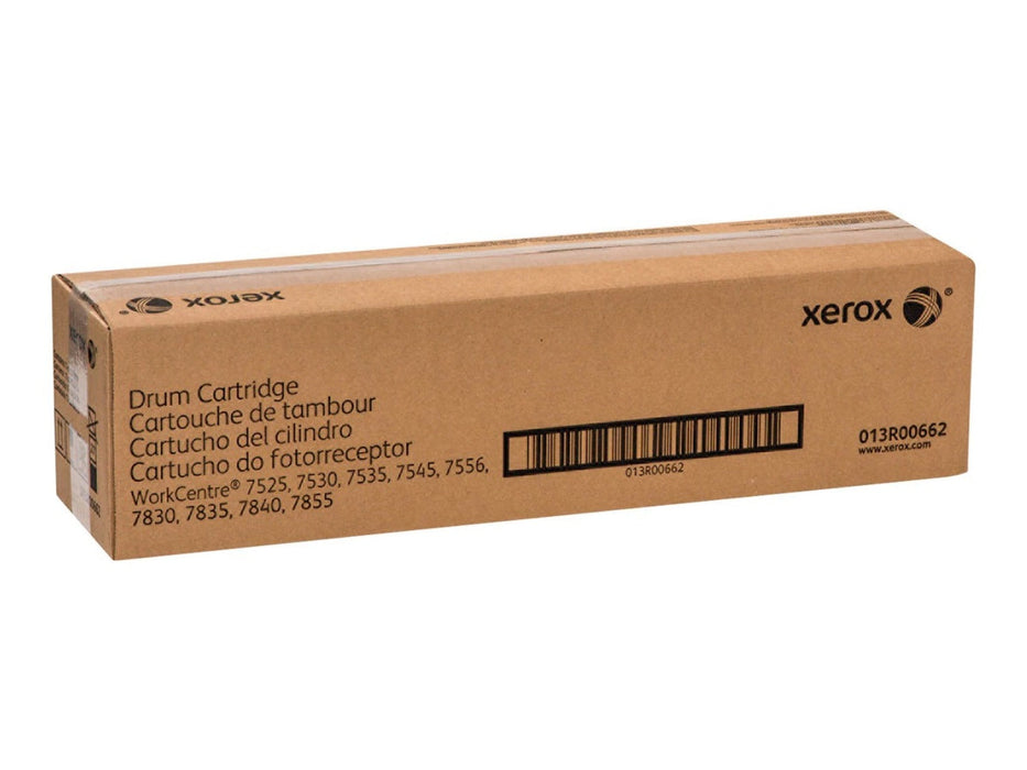Xerox 013R00662 Black / Color Drum Unit