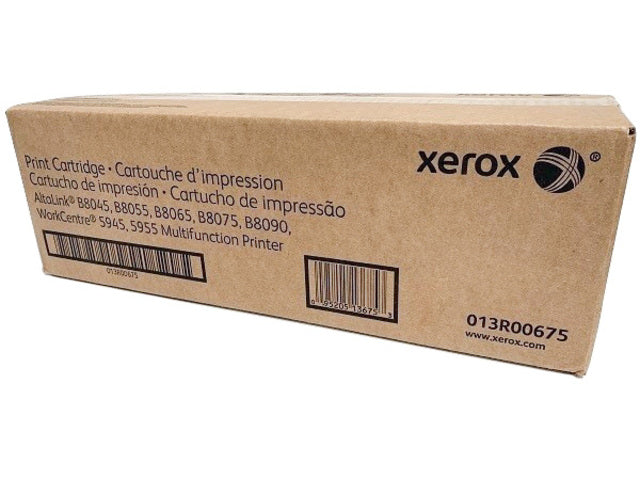 Xerox 013R00675 Black Drum Cartridge