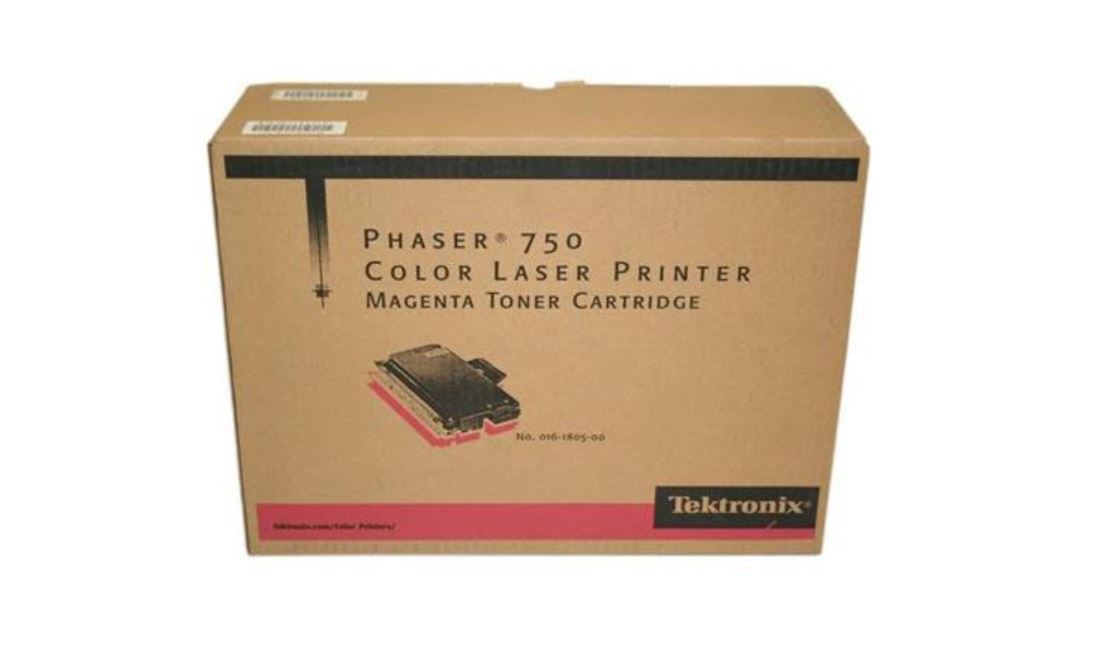 Tektronix 016-1805-00 Magenta Toner Cartridge