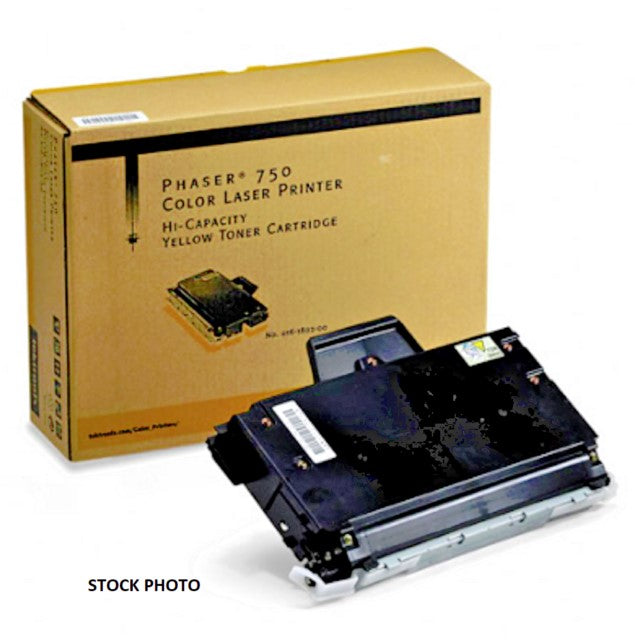 Tektronix 016-1806-00 Yellow Toner Cartridge