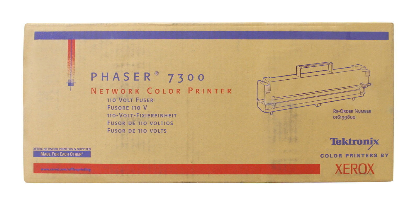 Xerox 016-1998-00  Fuser Unit