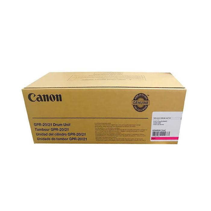 Canon 0256B001 Magenta Drum Unit