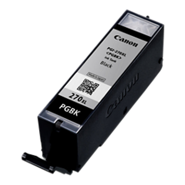 Canon Canon PGI-270 XL Black High Yield Original OEM Ink Cartridge