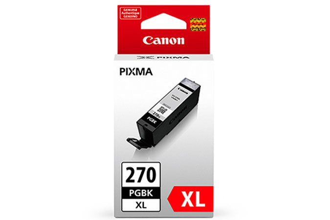 Canon 0319C001 Pigment Black High Yield Ink Cartridge