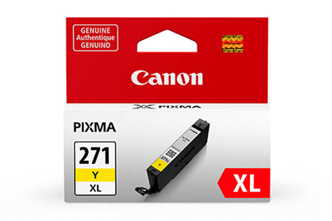 Canon 0339C001 Yellow High Yield Ink Cartridge