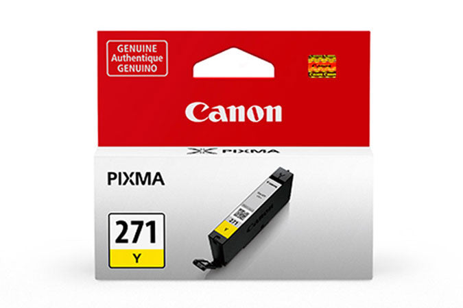 Canon 0393C001 Yellow Ink Cartridge