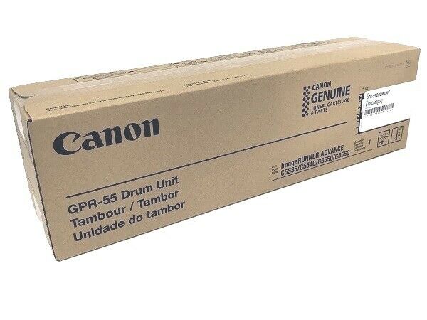 Canon 0488C003 Black / Color Drum Unit