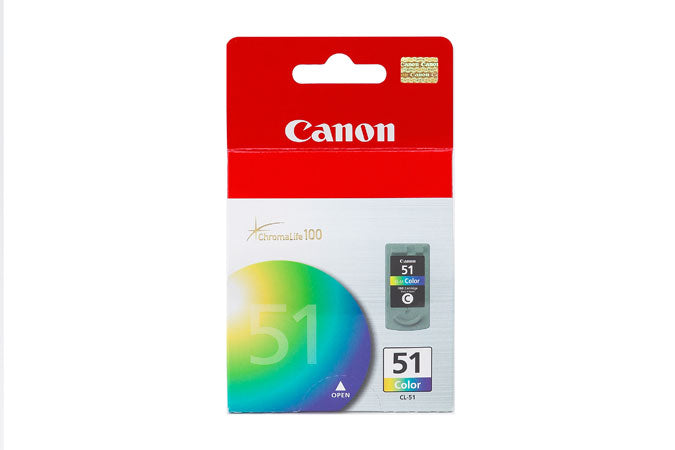Canon 0618B002 Color High Yield Ink Cartridge