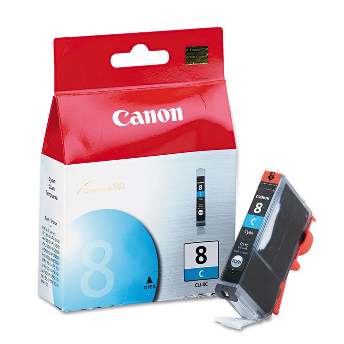Canon 0621B002 Cyan Ink Cartridge