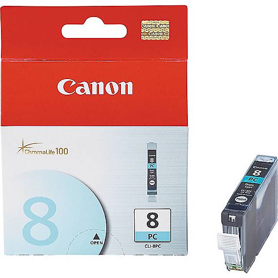 Canon 0624B002 Photo Cyan Ink Cartridge