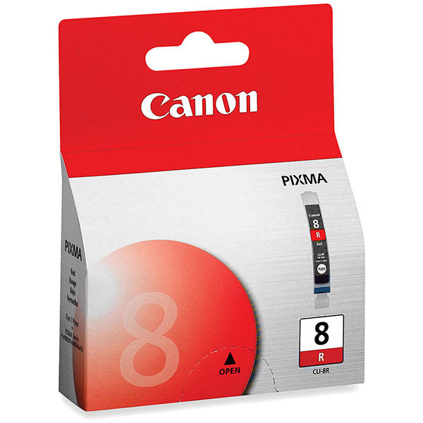 Canon 0626B002 Red Ink Cartridge