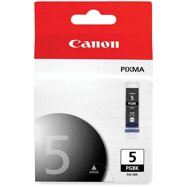 Canon 0628B002 Black Ink Cartridge