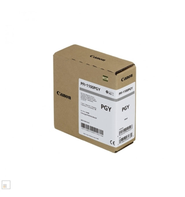 Canon 0857C001 Photo Gray Pigment Ink Tank