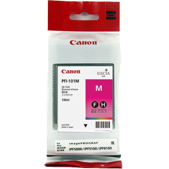 Canon 0885B001 Magenta Ink Cartridge