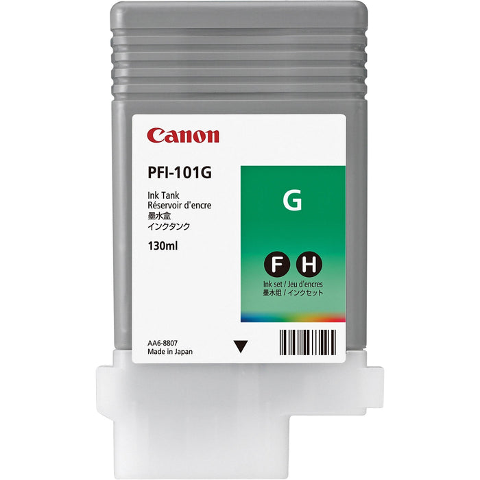 Canon 0890B001 Green Pigment Ink Tank