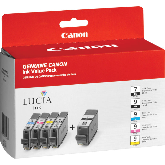 Canon 1034B010 Color Ink Cartridge Combo Pack