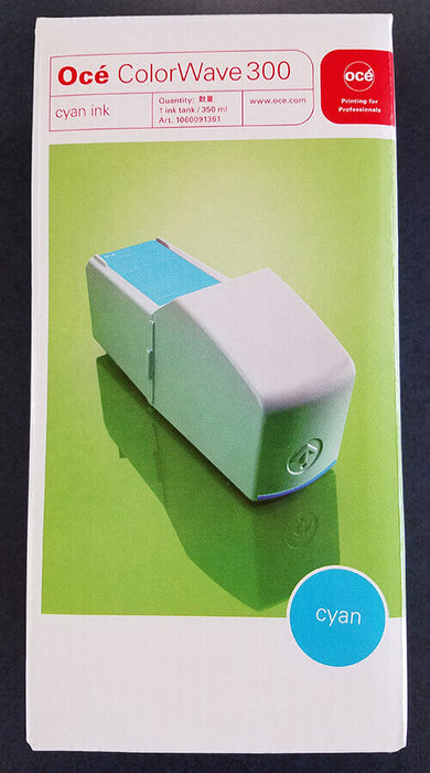 Oce 1060091361 Cyan Ink Cartridge