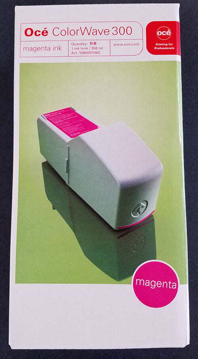 Oce 1060091362 Magenta Ink Cartridge