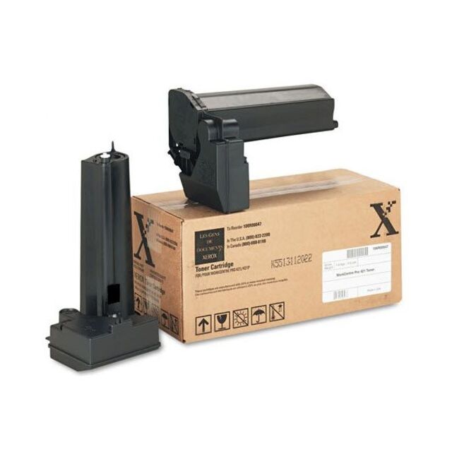 Xerox 106R00647 Black Toner Cartridge