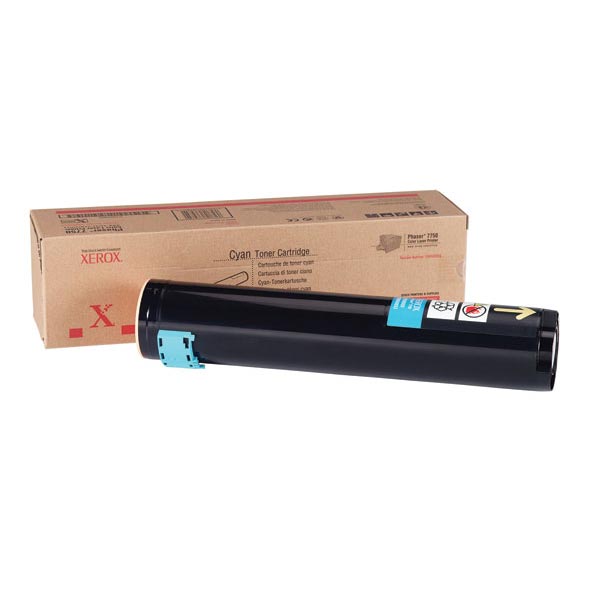 Xerox 106R00653 Cyan Toner Cartridge