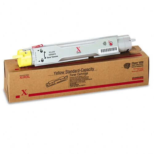 Xerox 106R00670 Yellow Toner Cartridge