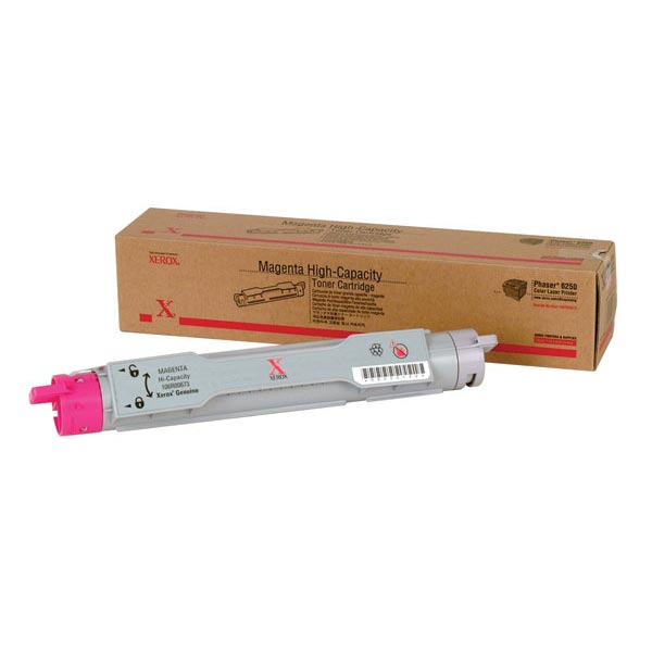 Xerox 106R00673 Magenta High Yield Toner Cartridge