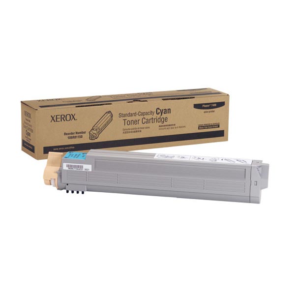 Xerox 106R01150 Cyan High Yield Toner Cartridge