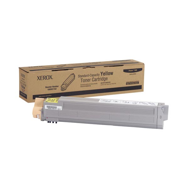 Xerox 106R01152 Yellow Toner Cartridge