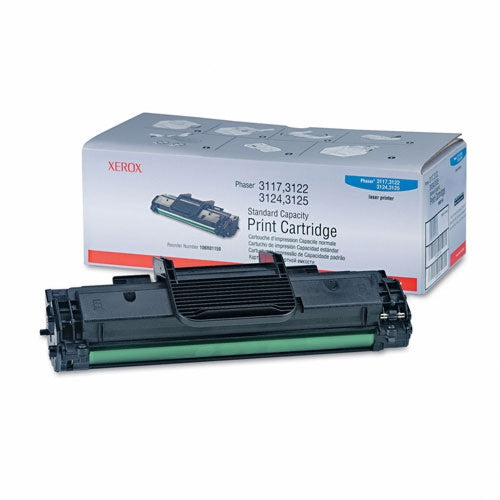 Xerox 106R01159 Black Toner Cartridge